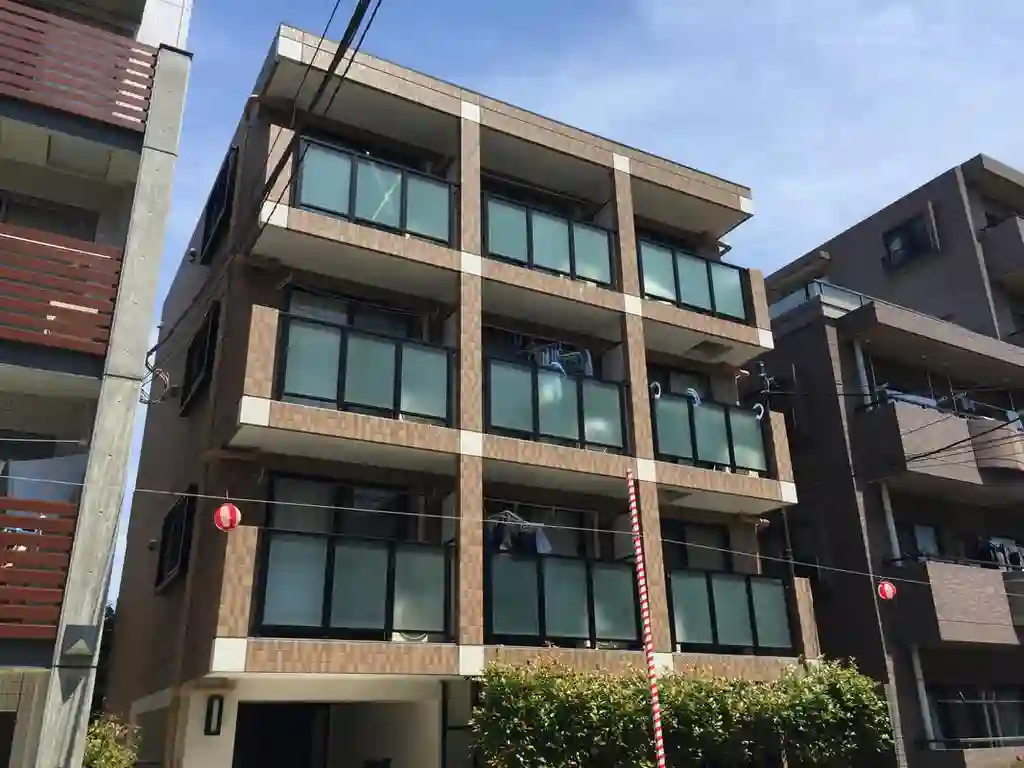 ベイドリーム浦安 外観